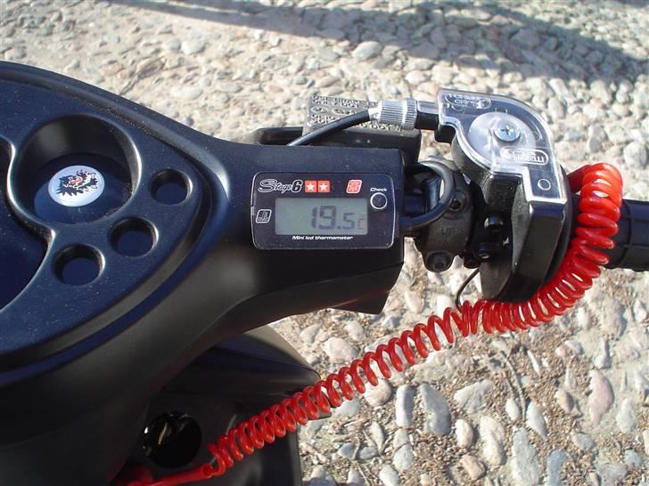 Yamaha JogR LC TS | | RRT | | billede 7