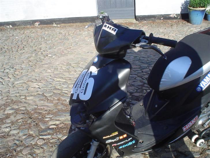 Yamaha JogR LC TS | | RRT | | billede 8