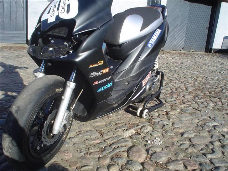 Yamaha JogR LC TS | | RRT | | billede 10