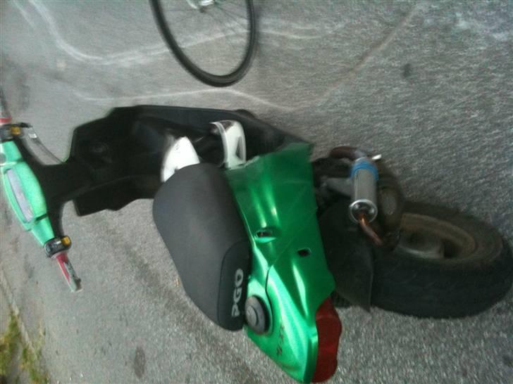 PGO Hot 50  - Før. billede 2