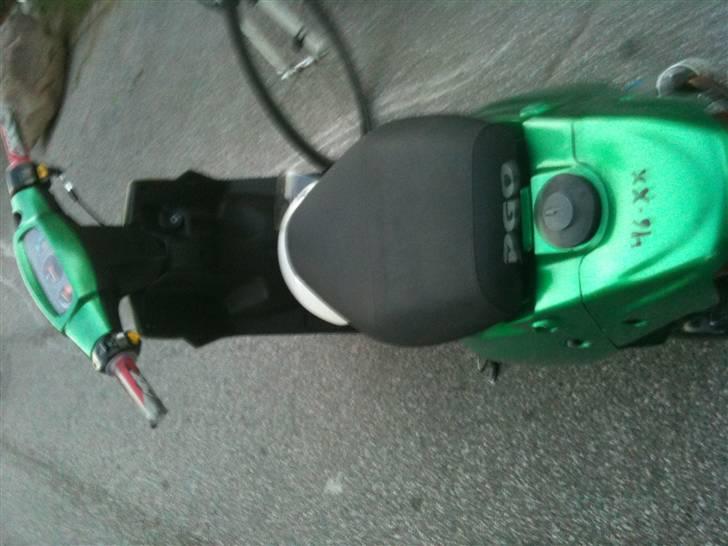 PGO Hot 50  - Før. billede 3