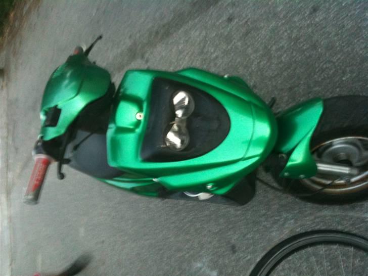 PGO Hot 50  - Før. billede 4