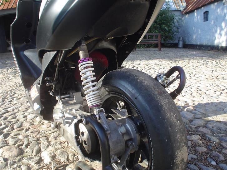 Yamaha JogR LC TS | | RRT | | billede 14