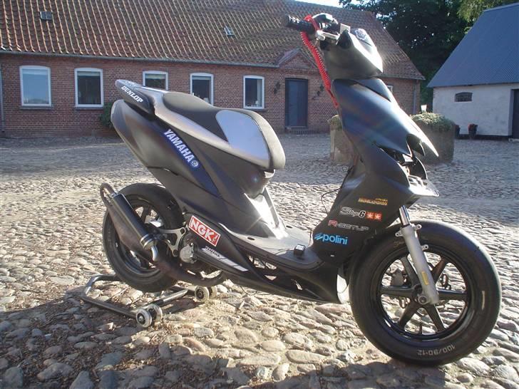 Yamaha JogR LC TS | | RRT | | billede 17