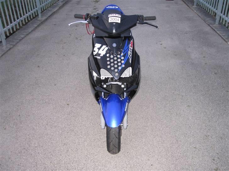 Yamaha Jog RR R/T 70cc    billede 1