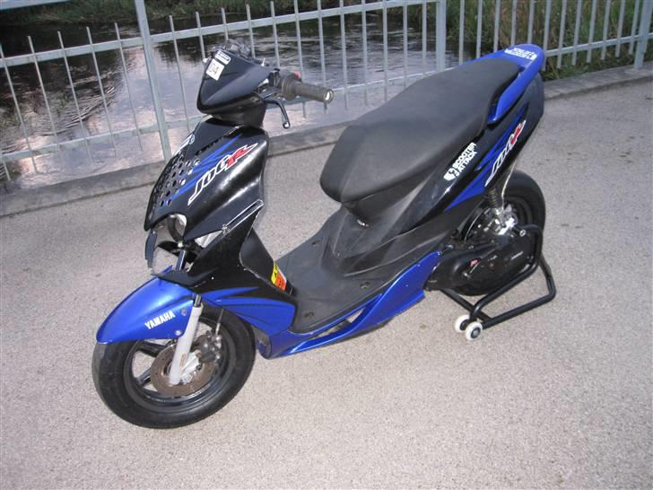 Yamaha Jog RR R/T 70cc    billede 2