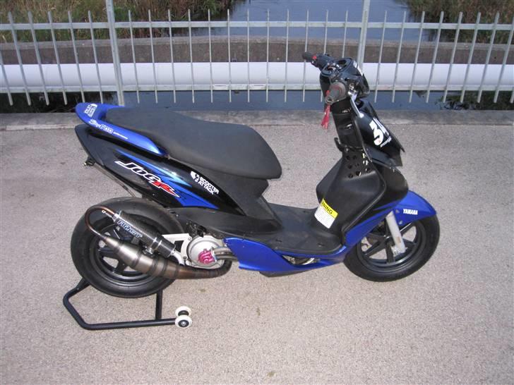 Yamaha Jog RR R/T 70cc    billede 4