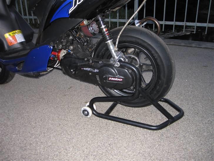 Yamaha Jog RR R/T 70cc    billede 6