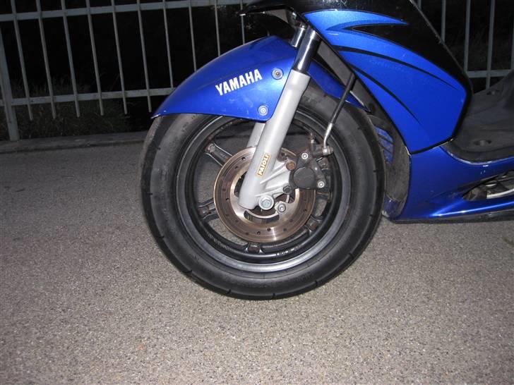 Yamaha Jog RR R/T 70cc    billede 7