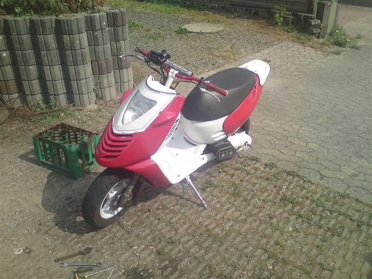 Aprilia sonic Stage6 AC billede 1