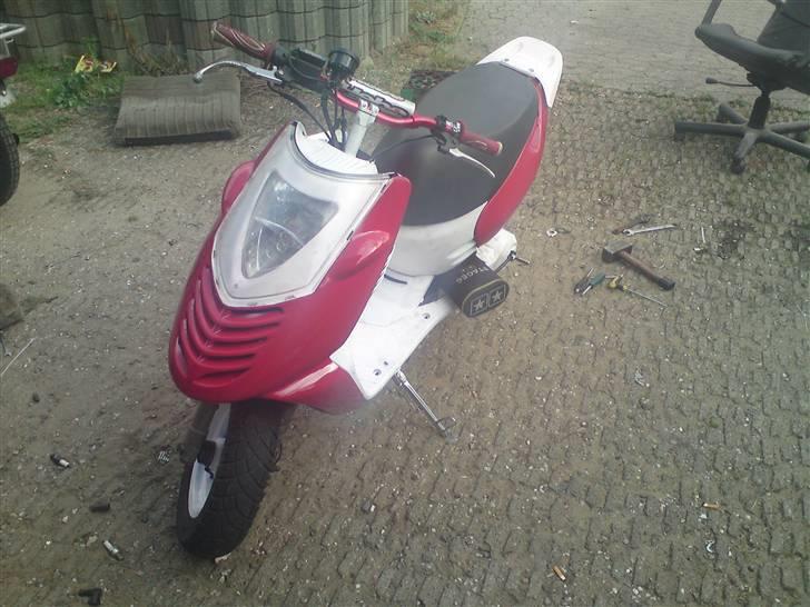 Aprilia sonic Stage6 AC billede 2