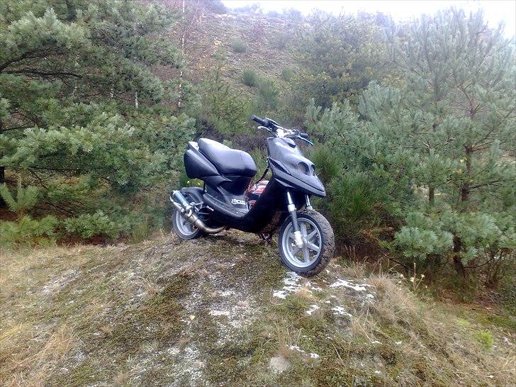 Yamaha Bws Ng - Byttet billede 1