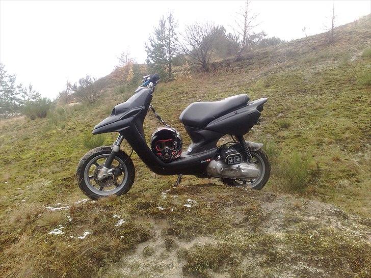 Yamaha Bws Ng - Byttet billede 2