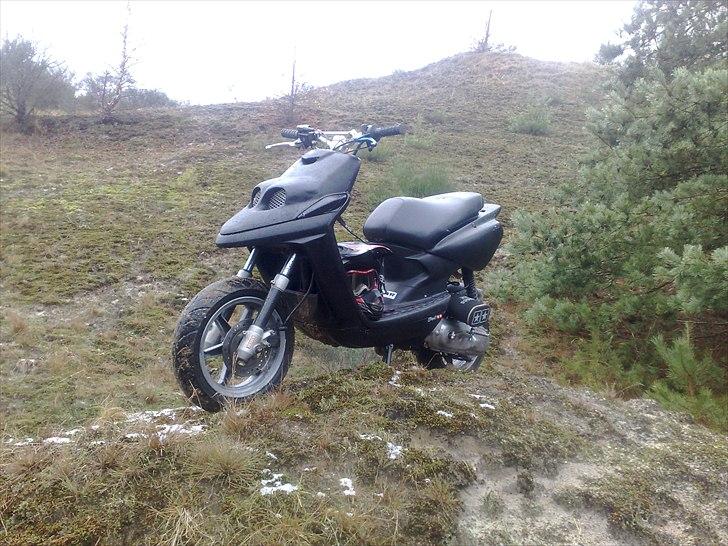 Yamaha Bws Ng - Byttet billede 3