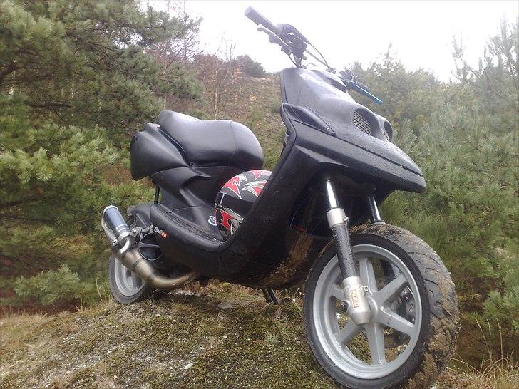 Yamaha Bws Ng - Byttet billede 4
