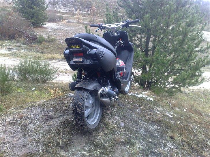 Yamaha Bws Ng - Byttet billede 5