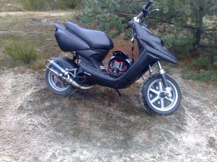 Yamaha Bws Ng - Byttet billede 6