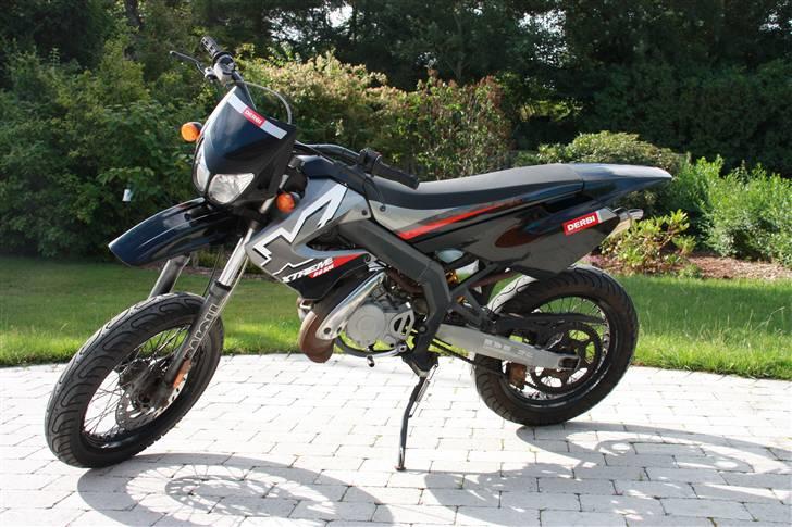 Derbi senda  billede 1