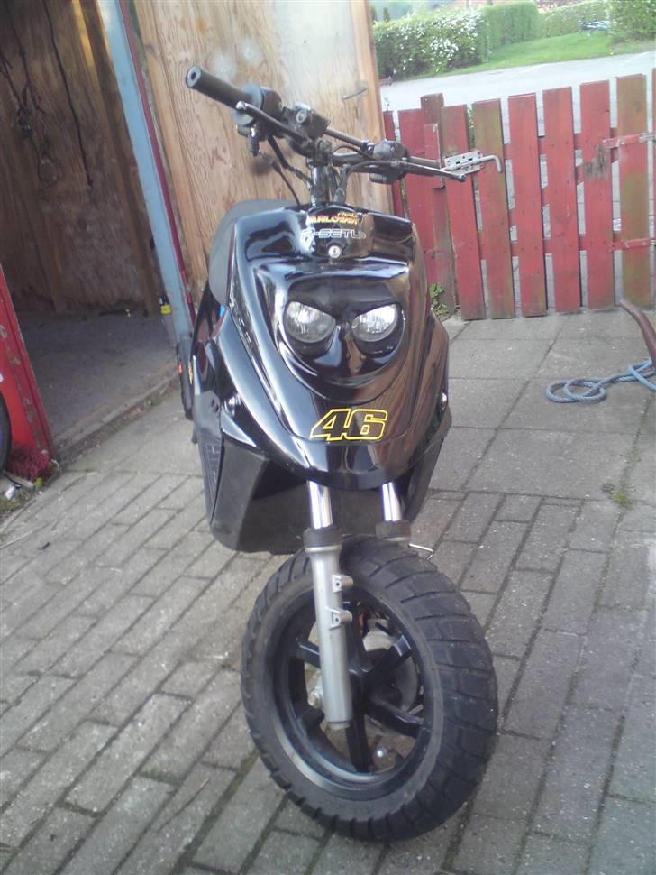 PGO Hot 50 (SOLGT) og savnet ;( billede 1