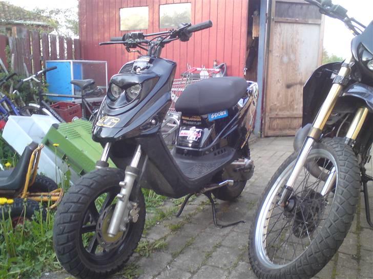 PGO Hot 50 (SOLGT) og savnet ;( billede 2