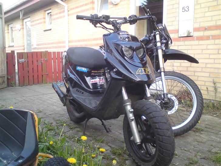 PGO Hot 50 (SOLGT) og savnet ;( billede 3