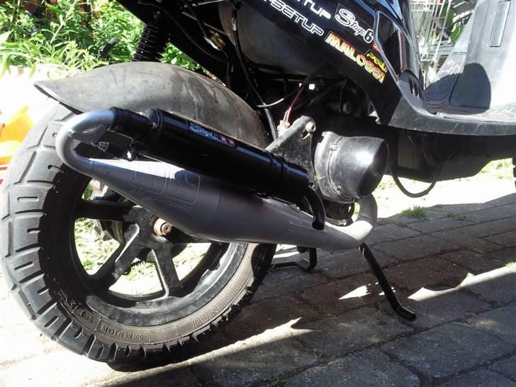 PGO Hot 50 (SOLGT) og savnet ;( billede 5