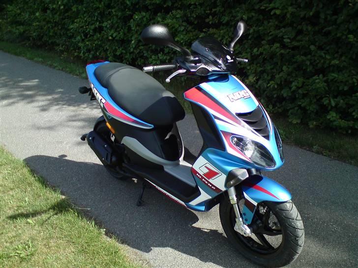 Piaggio NRG Power DT billede 2