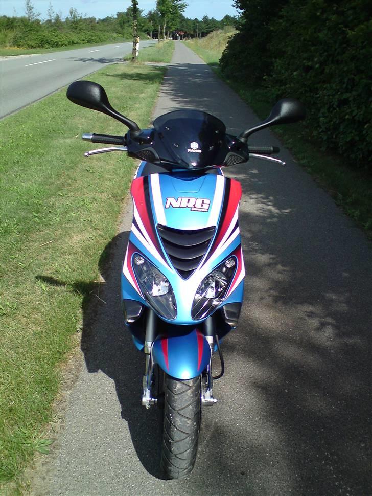 Piaggio NRG Power DT billede 3