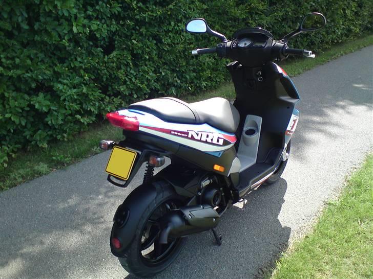 Piaggio NRG Power DT billede 4