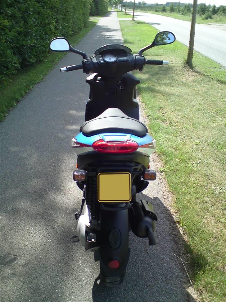 Piaggio NRG Power DT billede 5