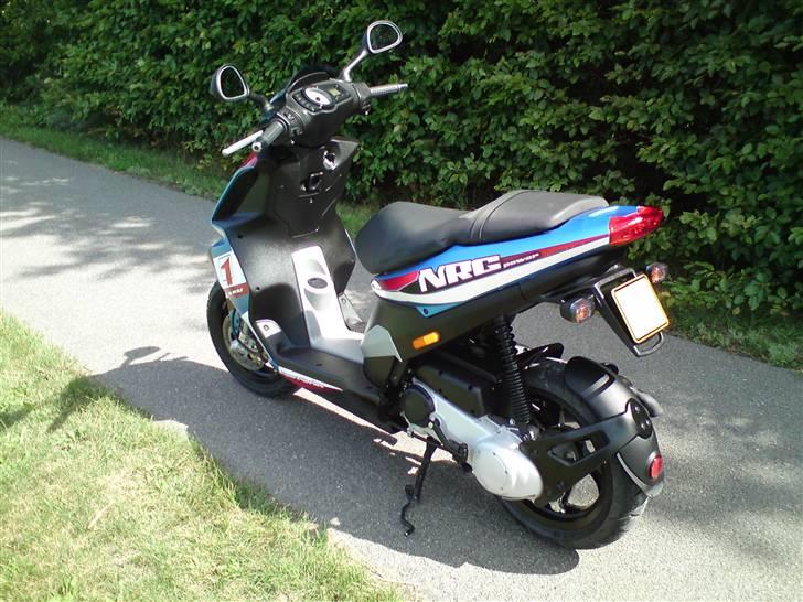 Piaggio NRG Power DT billede 6