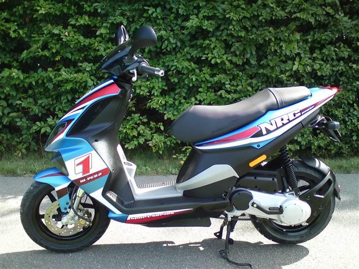 Piaggio NRG Power DT billede 7