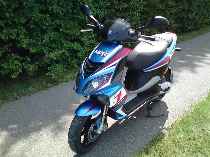 Piaggio NRG Power DT billede 8