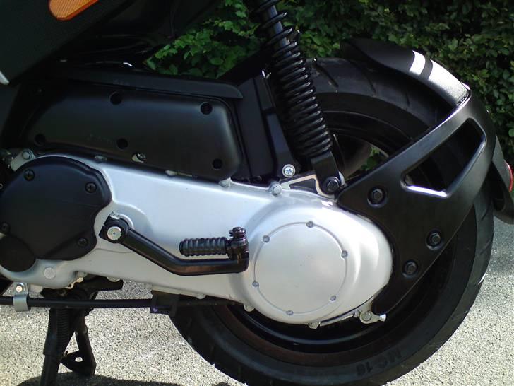 Piaggio NRG Power DT billede 9