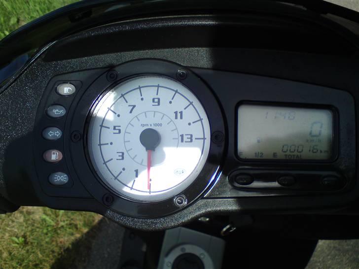 Piaggio NRG Power DT - Speedo billede 13