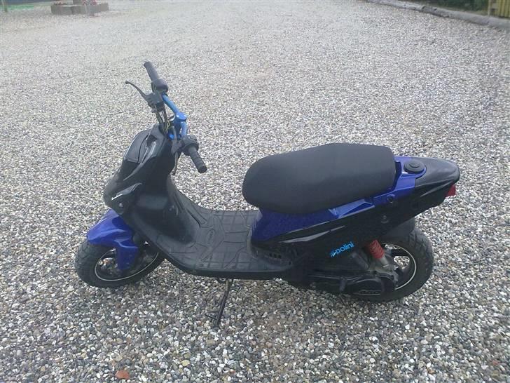 PGO Hot 50 solgt. billede 3