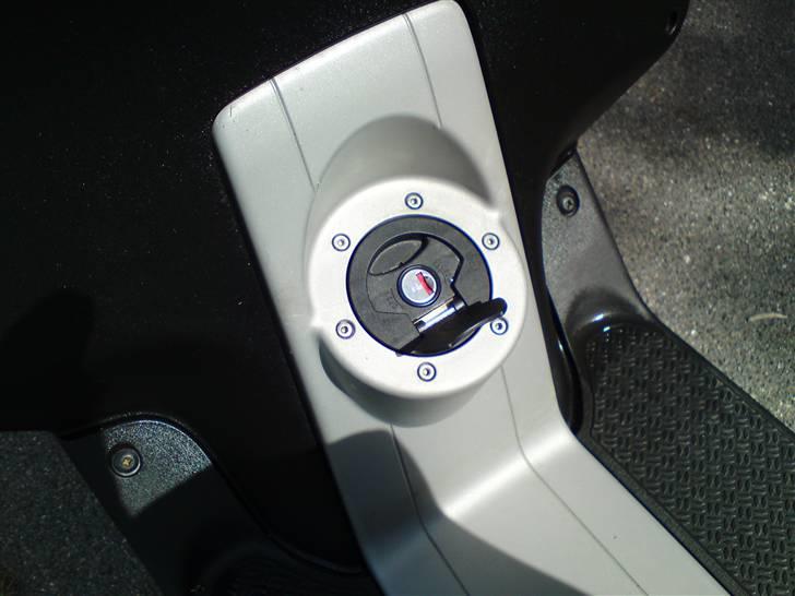 Piaggio NRG Power DT - Tanken billede 14