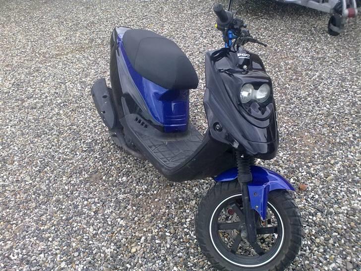 PGO Hot 50 solgt. billede 5