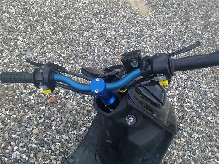 PGO Hot 50 solgt. billede 7