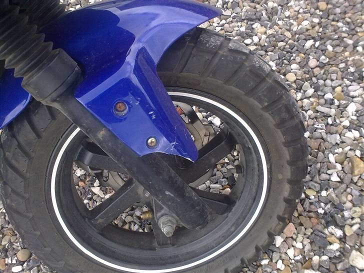 PGO Hot 50 solgt. billede 8