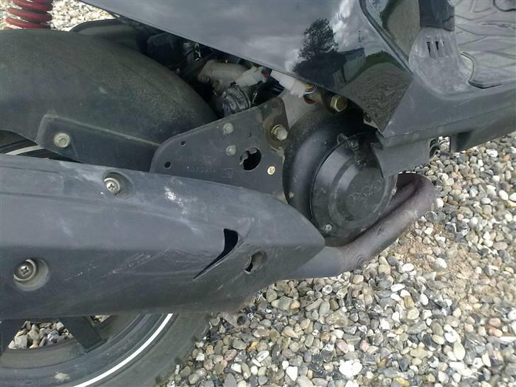 PGO Hot 50 solgt. billede 9