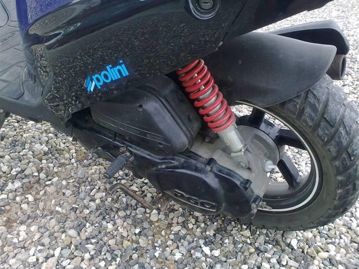 PGO Hot 50 solgt. billede 10