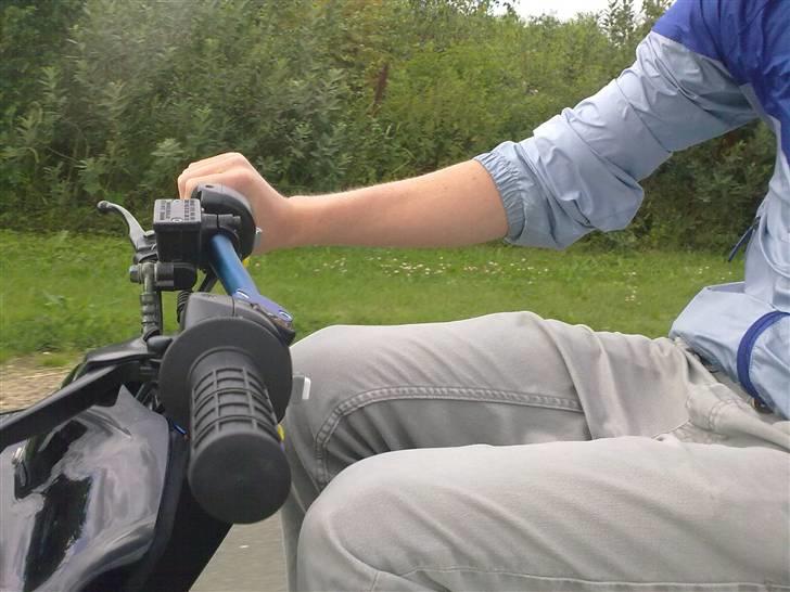 PGO Hot 50 solgt. billede 11