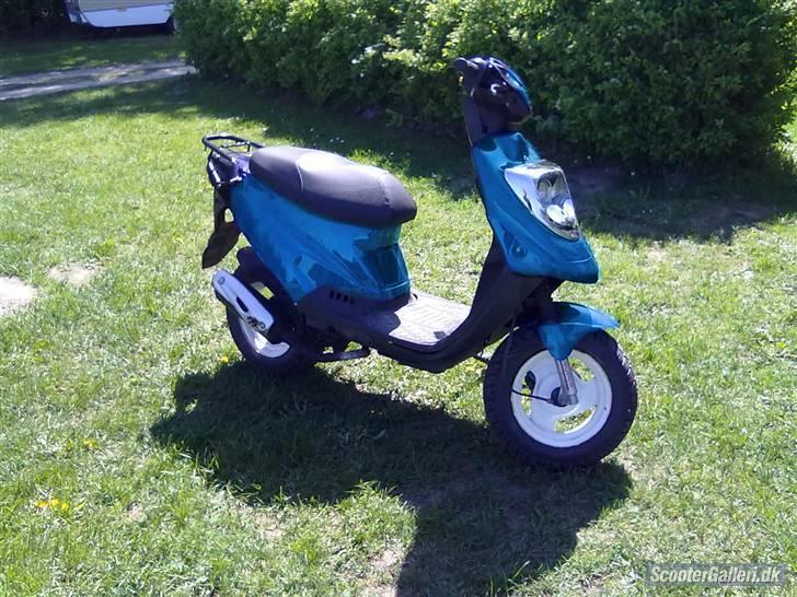 PGO hot 50 solgt billede 5