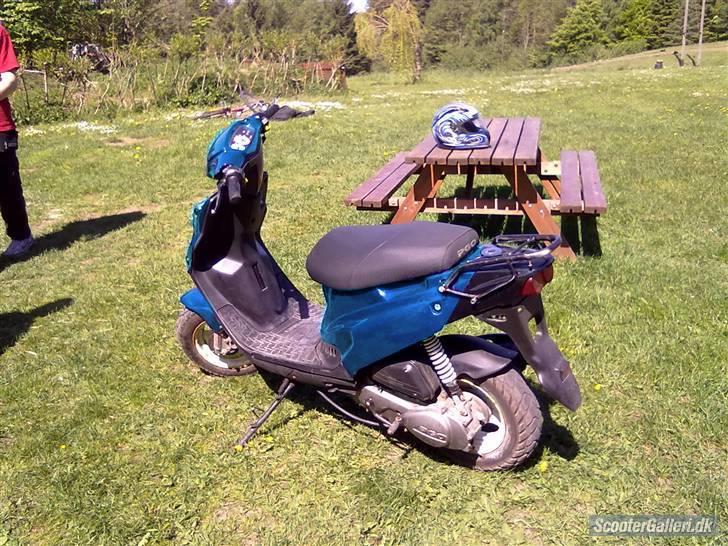 PGO hot 50 solgt billede 6