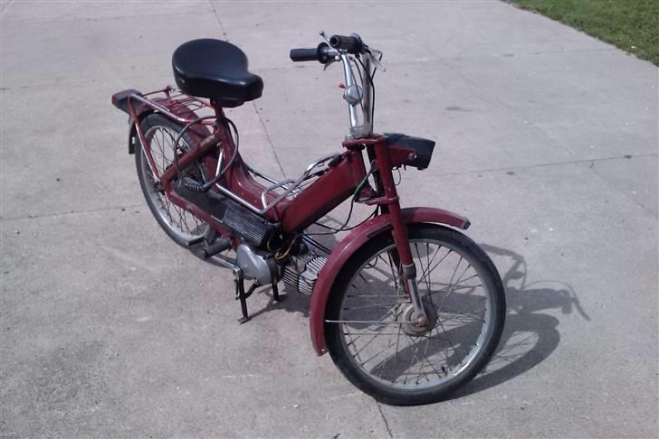 Puch Maxi K billede 1
