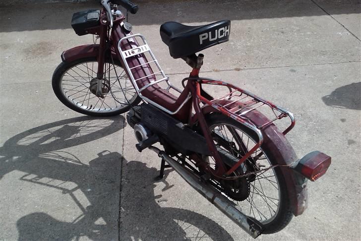 Puch Maxi K billede 3