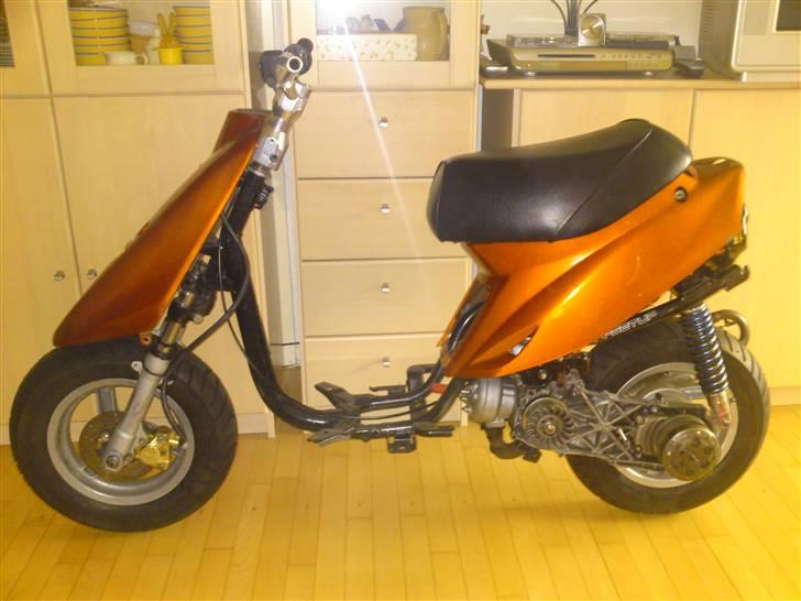 Yamaha Jog FS S6R LC >>BYTTET<< billede 1