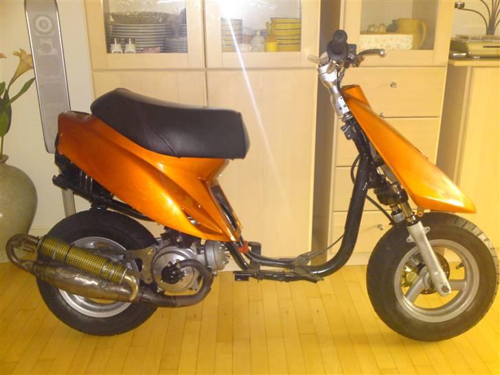 Yamaha Jog FS S6R LC >>BYTTET<< billede 2