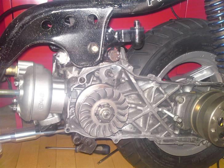 Yamaha Jog FS S6R LC >>BYTTET<< billede 3